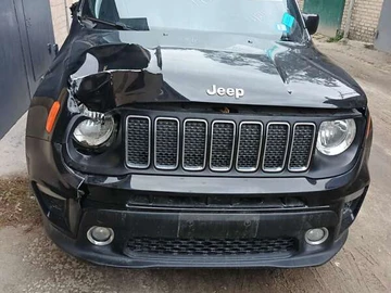 Авто Jeep Renegade 2020 № 8120340