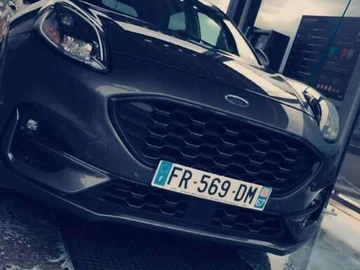 Авто Ford Puma 2020 № 8120341