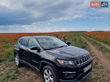 Авто Jeep Compass 2017 № 8120361