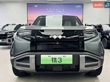Авто BYD Leopard 3 2025 № 8120365
