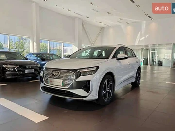 Авто Audi Q4 E-Tron 2023 № 8120367