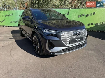 Авто Audi Q4 E-Tron 2023 № 8120368