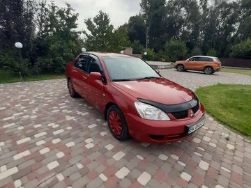 Авто Mitsubishi Lancer 2009 № 8120384