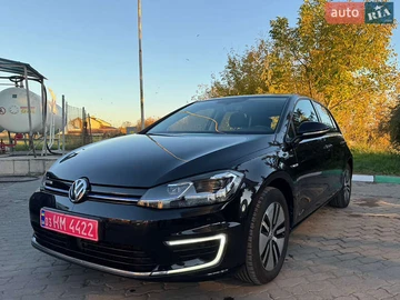 Авто Volkswagen E-Golf 2020 № 8120385