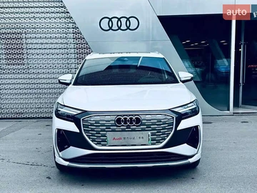 Авто Audi Q4 E-Tron 2023 № 8120386