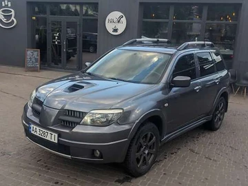 Авто Mitsubishi Outlander 2005 № 8120387