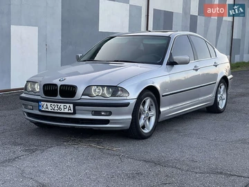 Авто BMW 3 Series 1999 № 8120398