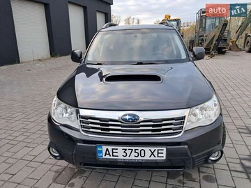Авто Subaru Forester 2010 № 8120399