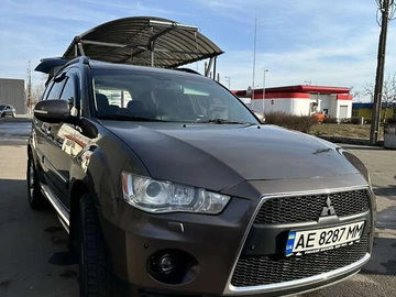 Авто Mitsubishi Outlander 2011 № 8120408