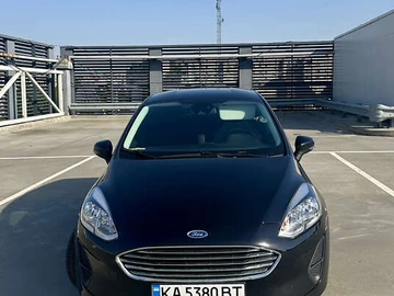 Авто Ford Fiesta 2018 № 8120409