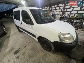 Авто Citroen Berlingo 2003 № 8120410