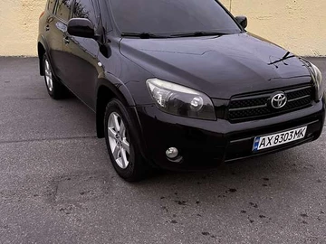 Авто Toyota Rav4 2008 № 8120412