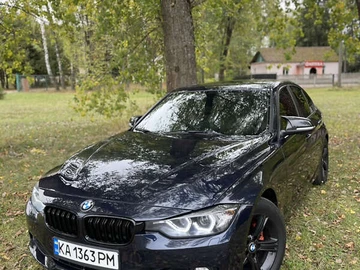 Авто BMW 3 Series 2014 № 8120427
