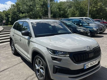 Авто Skoda Kodiaq 2023 № 8120428