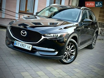 Авто Mazda Cx-5 2017 № 8120429