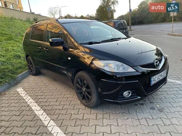 Авто Mazda 5 2008 № 8120430