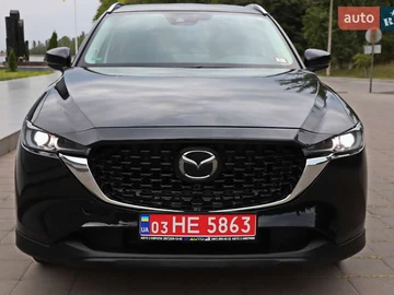 Авто Mazda Cx-5 2022 № 8120432