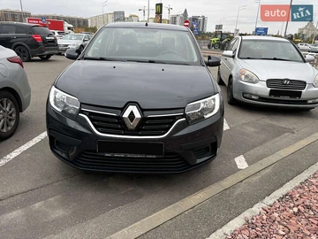 Авто Renault Logan 2020 № 8120433