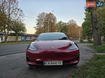 Авто Tesla Model 3 2018 № 8120434