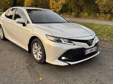 Авто Toyota Camry 2017 № 8120435