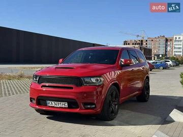 Авто Dodge Durango 2017 № 8120436