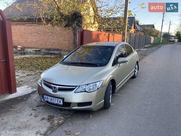 Авто Honda Civic 2008 № 8120439