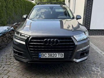 Авто Audi Q7 2019 № 8120445