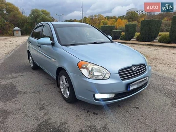 Авто Hyundai Accent 2008 № 8120452