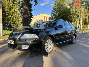 Авто Skoda Octavia 2007 № 8120453