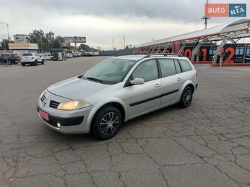Авто Renault Megane 2006 № 8120454