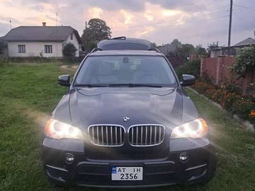 Авто BMW X5 2012 № 8120457