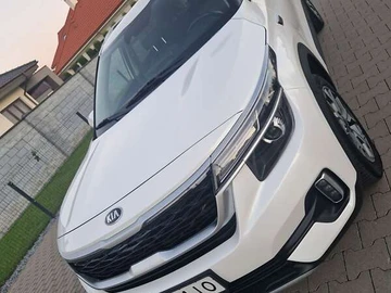Авто KIA Seltos 2021 № 8120458
