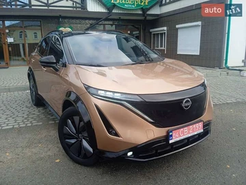 Авто Nissan Ariya 2023 № 8120459