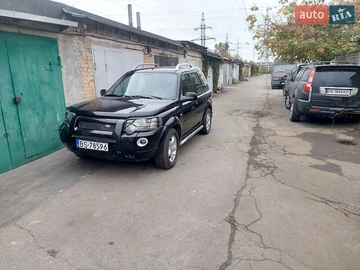 Авто Land Rover Freelander 2005 № 8120485