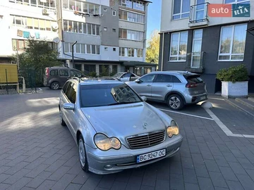 Авто Mercedes C-Class 2003 № 8120487