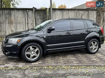 Авто Dodge Caliber 2008 № 8120488