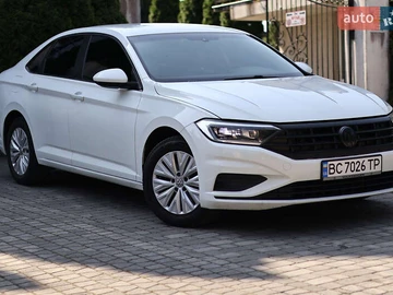 Авто Volkswagen Jetta 2018 № 8120490