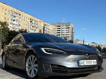 Авто Tesla Model S 2015 № 8120491
