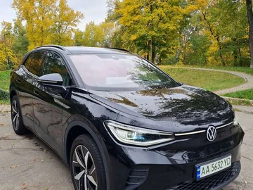 Авто Volkswagen Id 4 2022 № 8120493