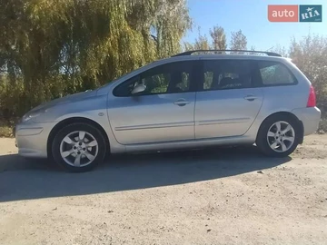 Авто Peugeot 307 2007 № 8120495