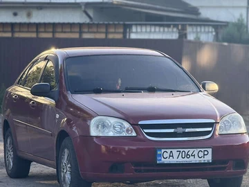 Авто Chevrolet Lacetti 2008 № 8120496