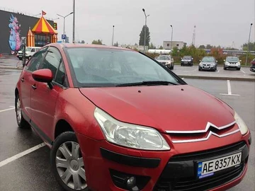 Авто Citroen C4 2010 № 8120497
