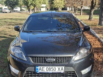 Авто Ford Mondeo 2009 № 8120498
