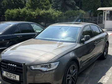 Авто Audi A6 2013 № 8120499