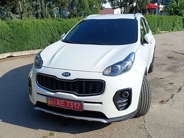 Авто KIA Sportage 2015 № 8120500