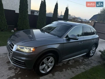 Авто Audi Q5 2019 № 8120501