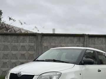 Авто Skoda Fabia 2009 № 8120512