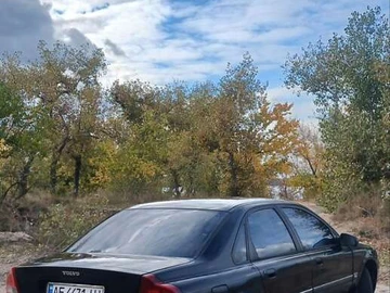 Авто Volvo S80 2001 № 8120513
