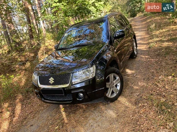 Авто Suzuki Grand Vitara 2008 № 8120514
