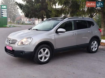 Авто Nissan Qashqai 2 2009 № 8120516